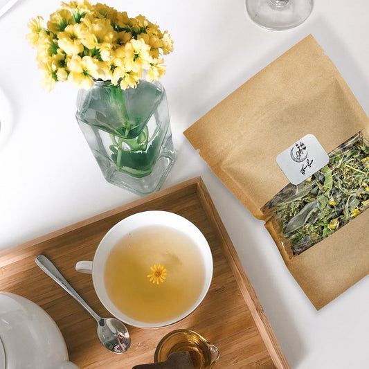 Infusion « Siyami » : l’infusion Détox indispensable pour Ramadan ! - Eryam