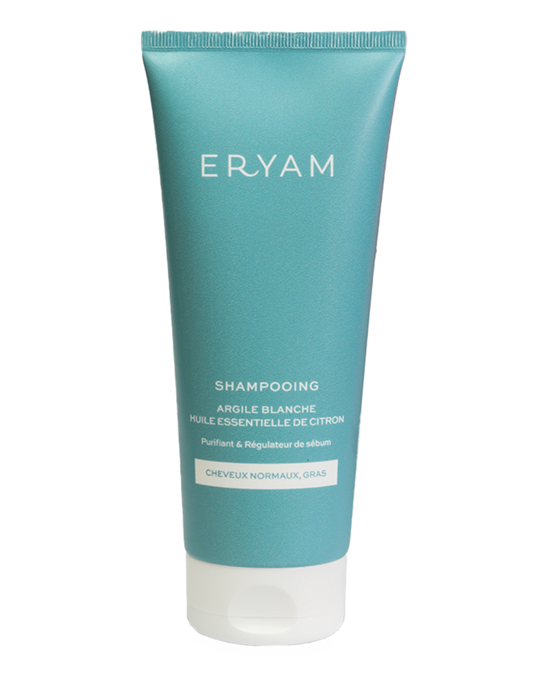 Shampooing Sans Sulfates Argile Blanche & Huile Essentielle de Citron
