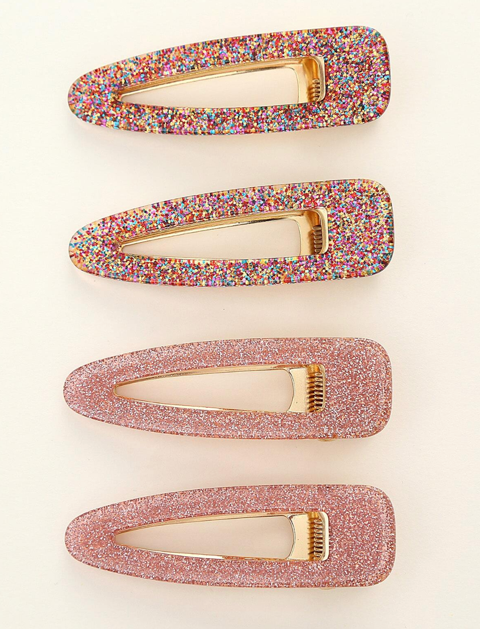 DUO DE BARRETTES