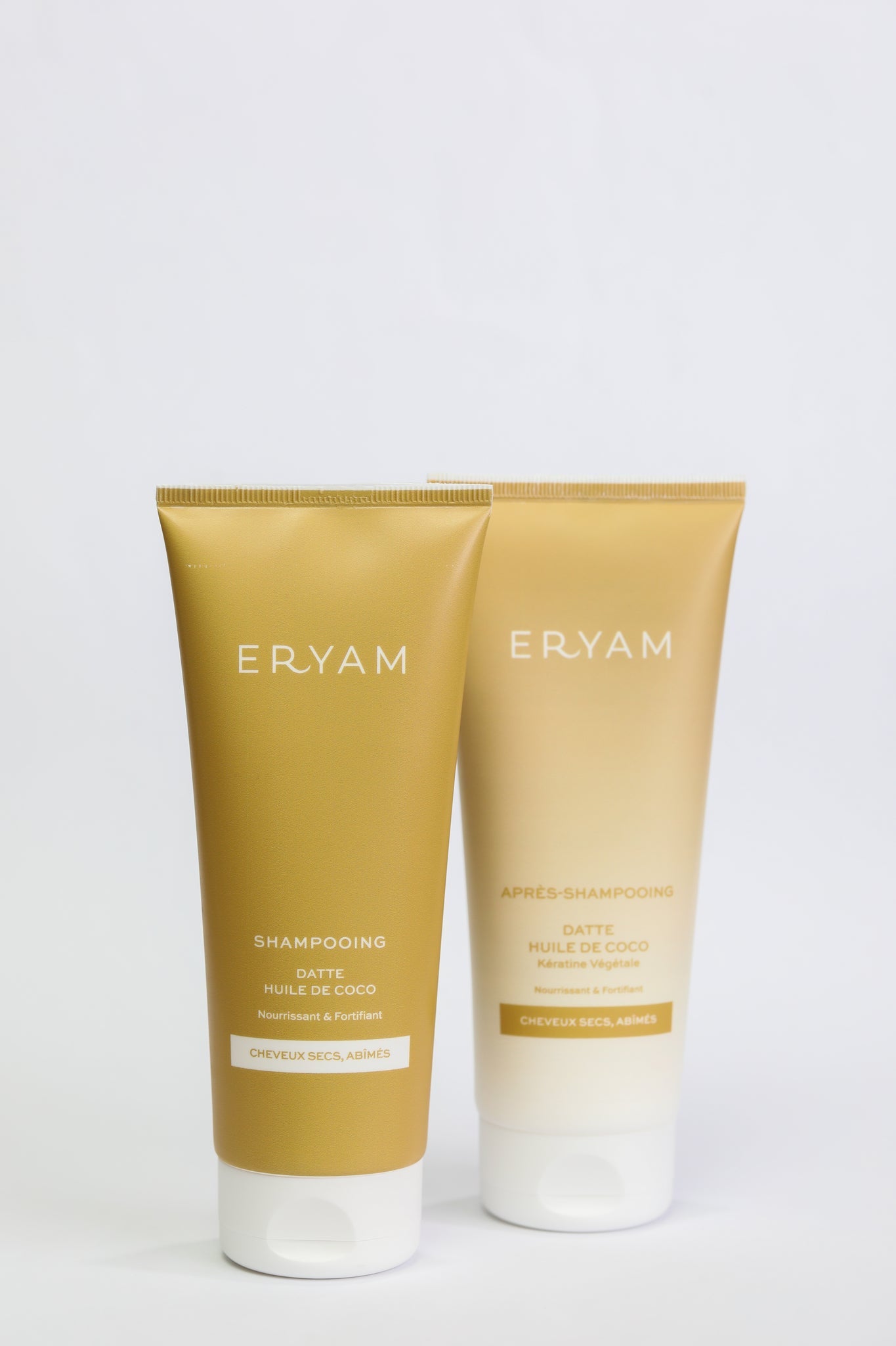 ROUTINE CHEVEUX SECS - Eryam