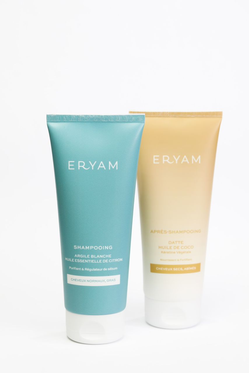 ROUTINE MIXTE : RACINES GRASSES, POINTES SÈCHES - Eryam