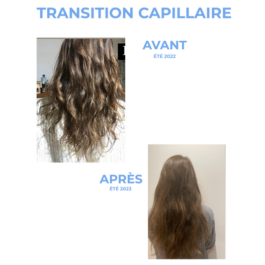 TRANSITION CAPILLAIRE : COMMENT RETROUVER DES CHEVEUX DE RÊVE ?