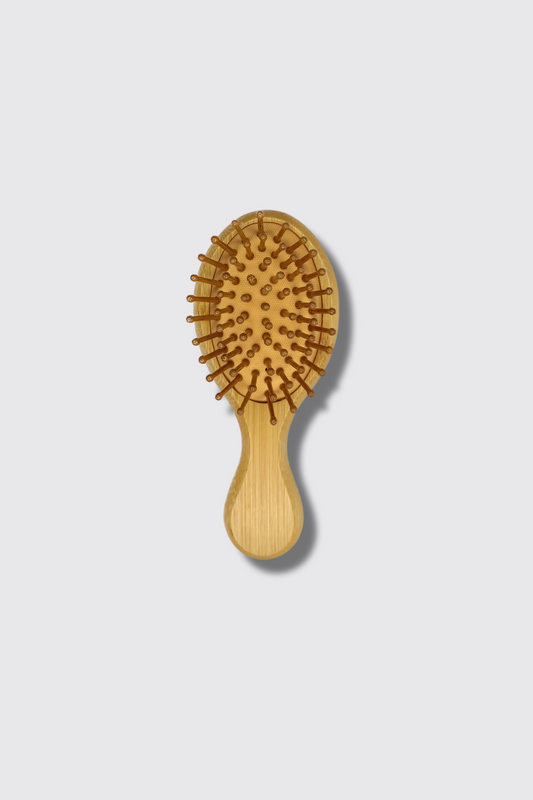 MINI BROSSE EN BAMBOU