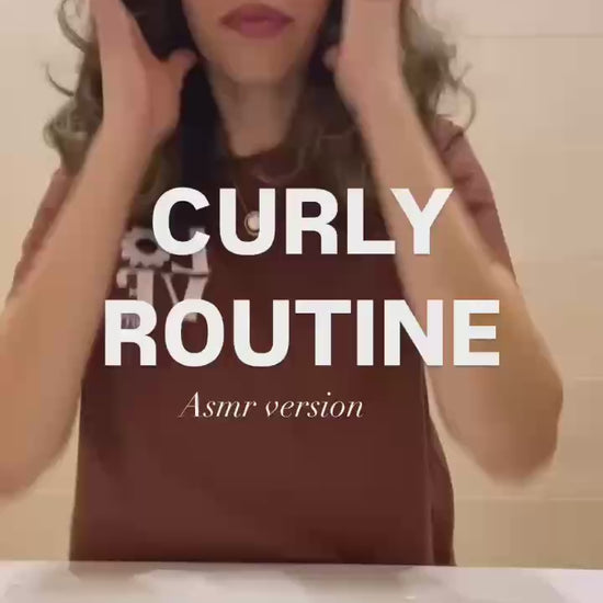 Après-shampooing cheveux secs et abîmés - application - Eryam