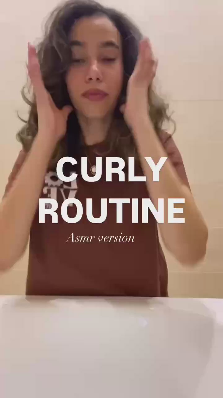 Après-shampooing cheveux secs et abîmés - application - Eryam