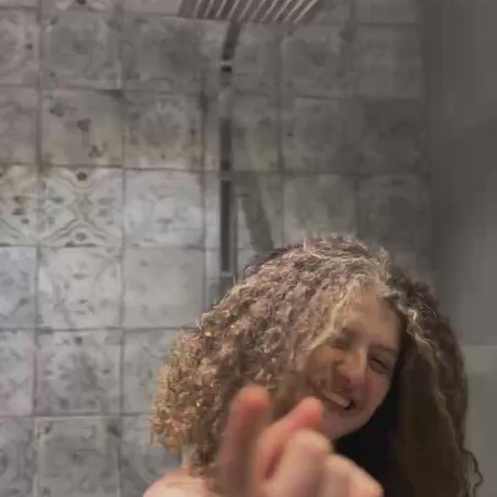 Shampooing sans sulfates datte et huile de coco - Eryam